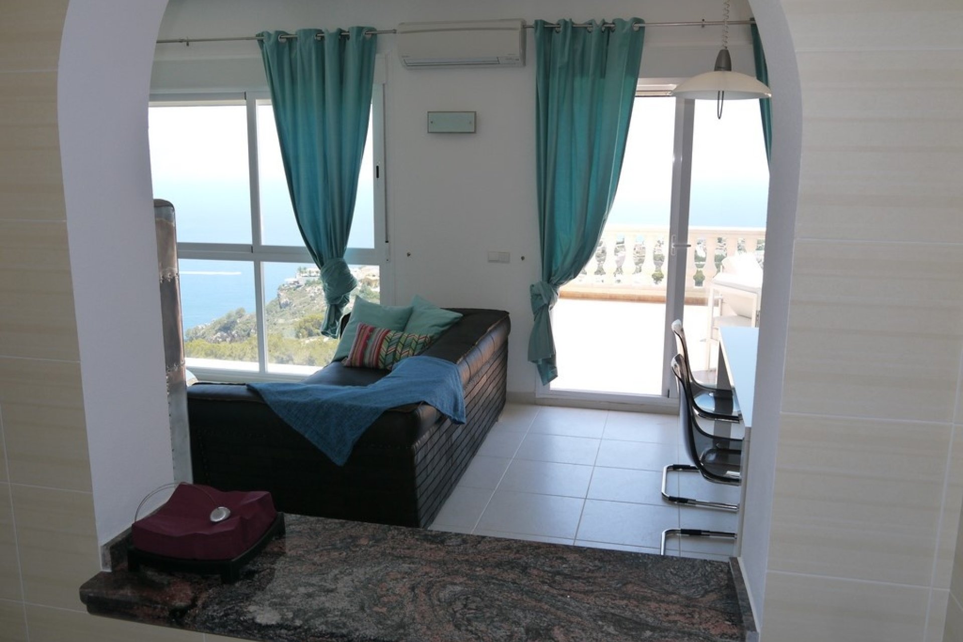 Venta - Villa - Benitachell  - Cumbre del Sol