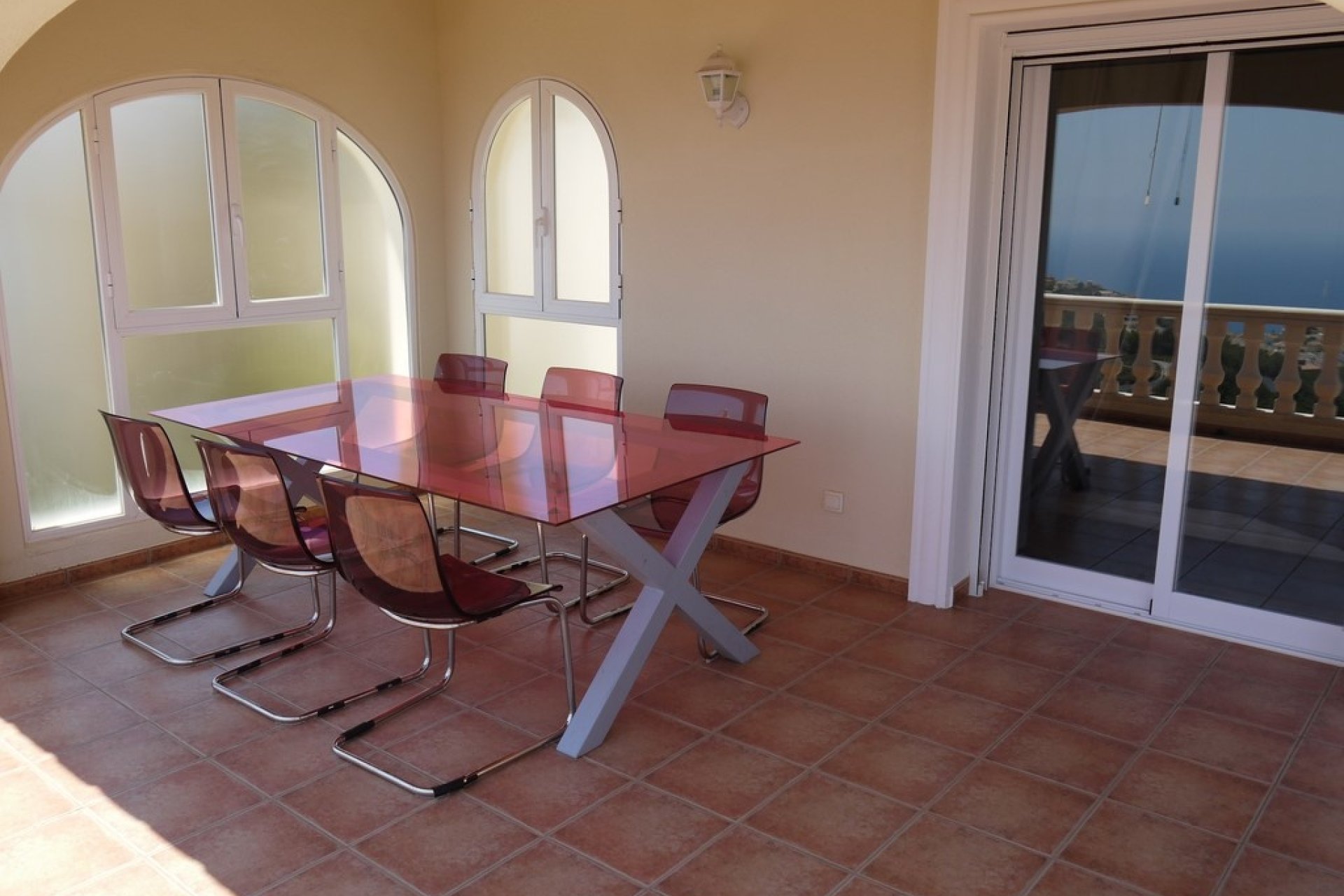 Venta - Villa - Benitachell  - Cumbre del Sol