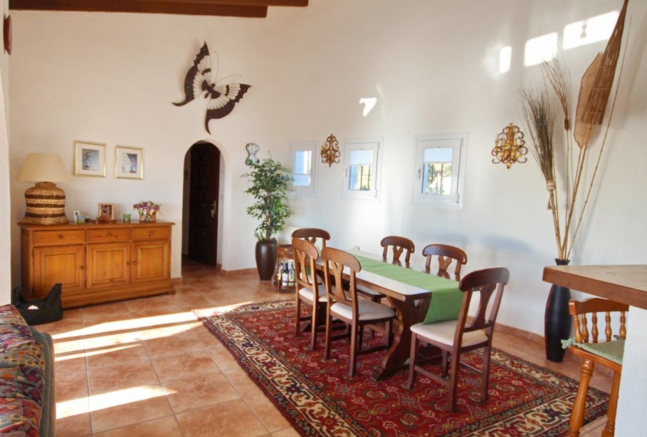 Venta - Villa - Benitachell  - Cumbre del Sol