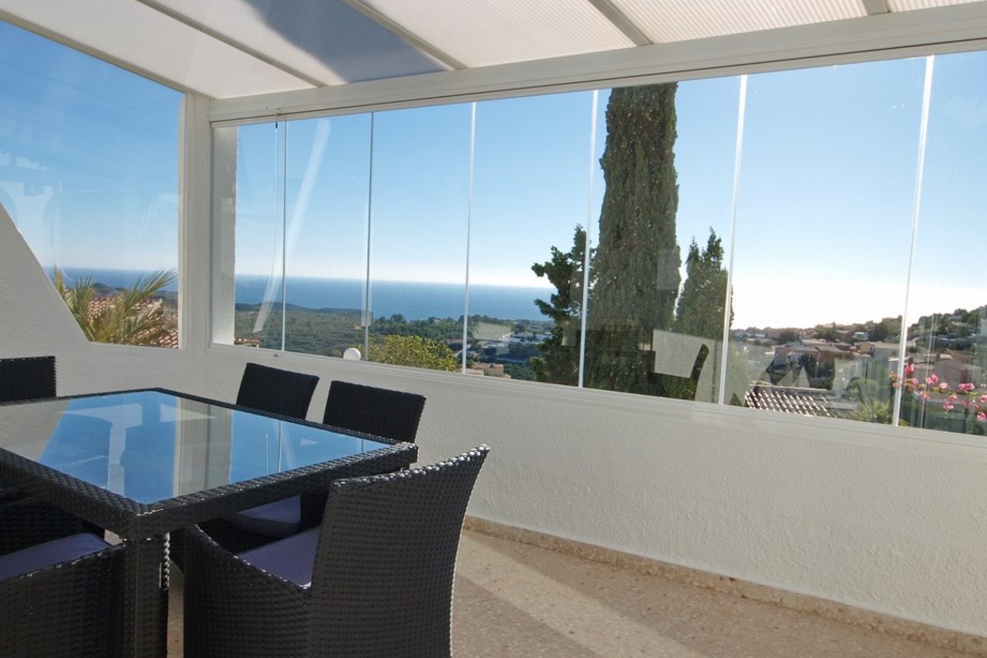 Venta - Villa - Benitachell  - Cumbre del Sol