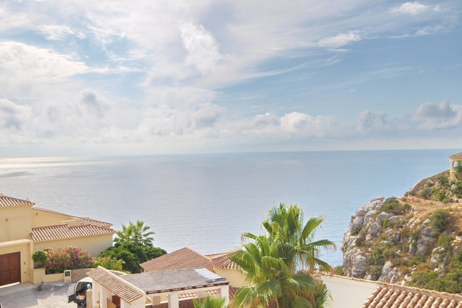Venta - Villa - Benitachell  - Cumbre del Sol