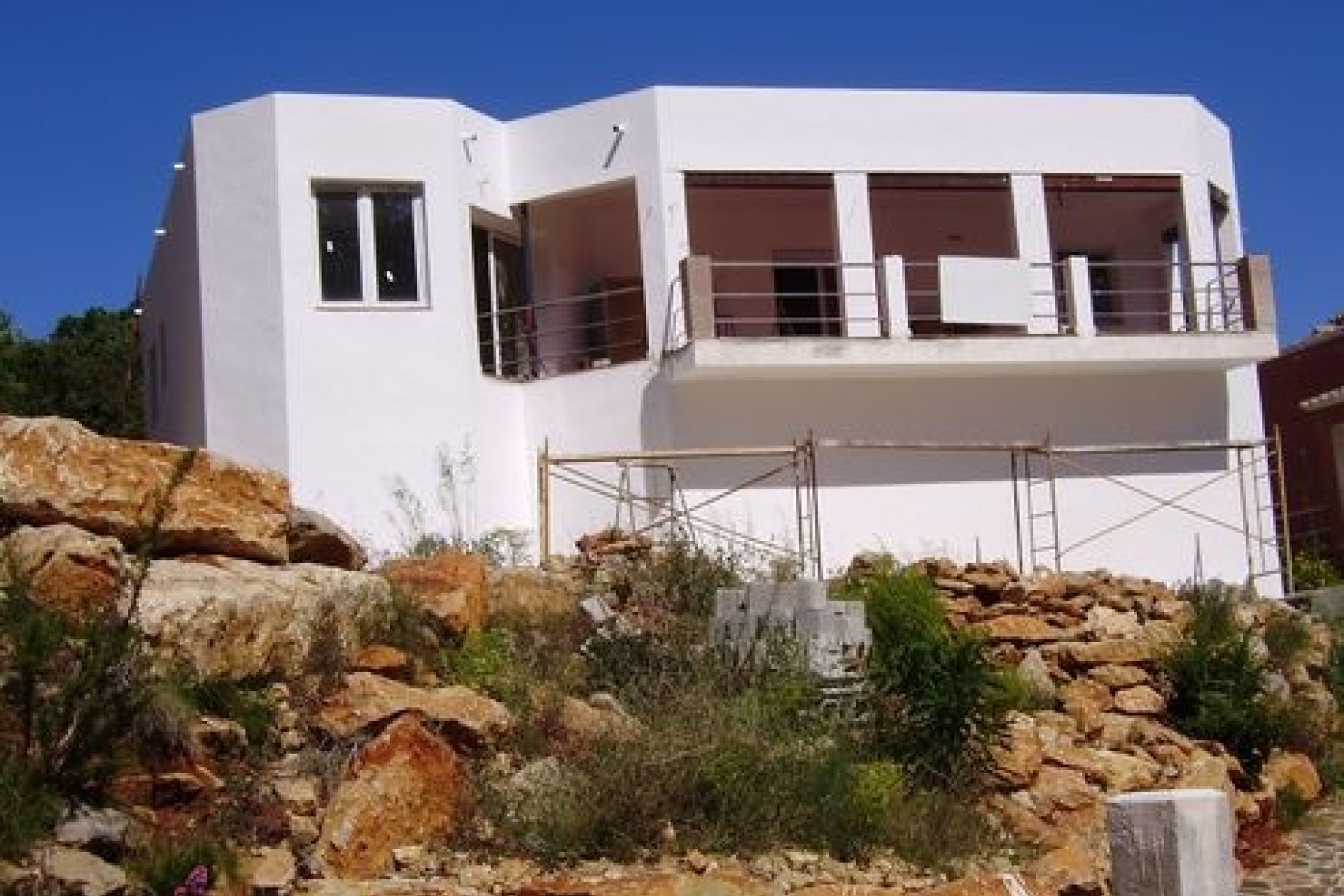 Venta - Villa - Benitachell  - Cumbre del Sol