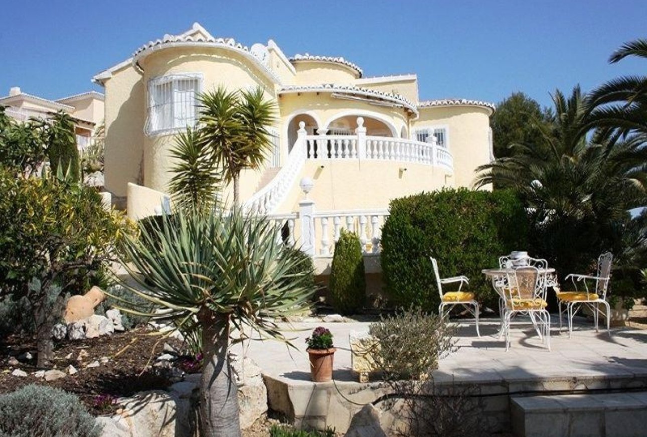 Venta - Villa - Benitachell  - Cumbre del Sol