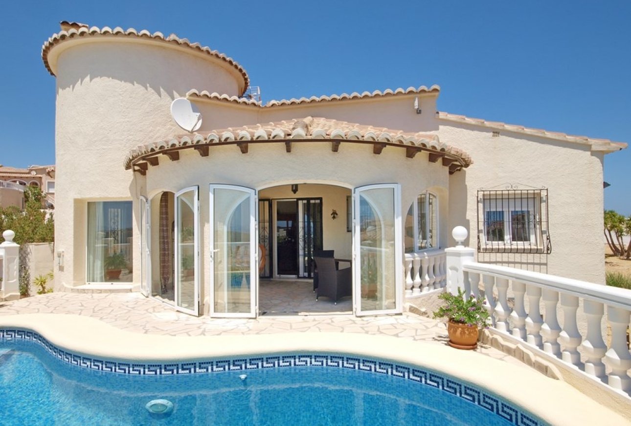 Venta - Villa - Benitachell  - Cumbre del Sol