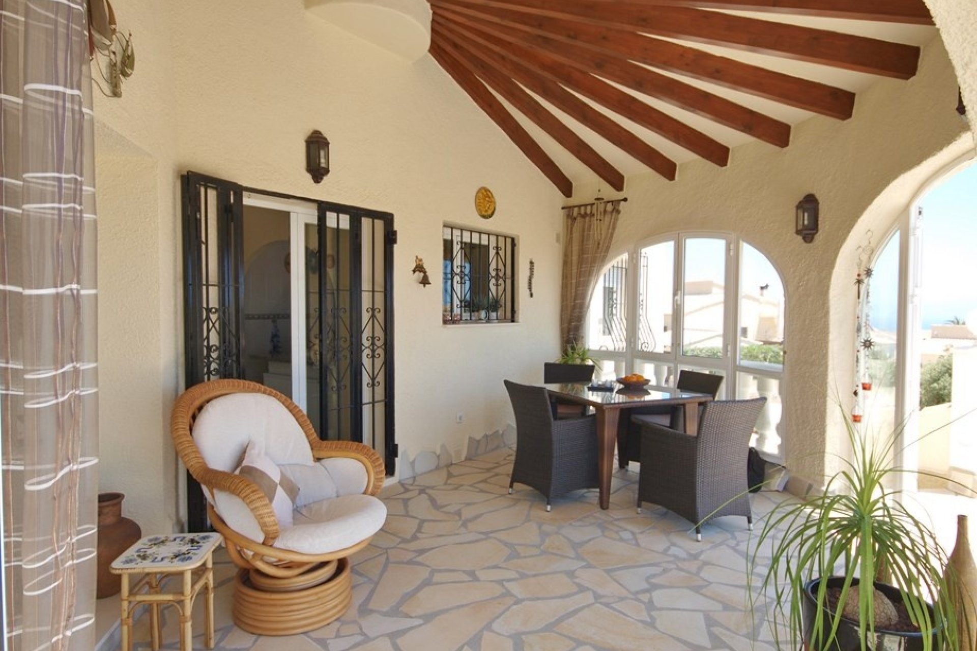 Venta - Villa - Benitachell  - Cumbre del Sol