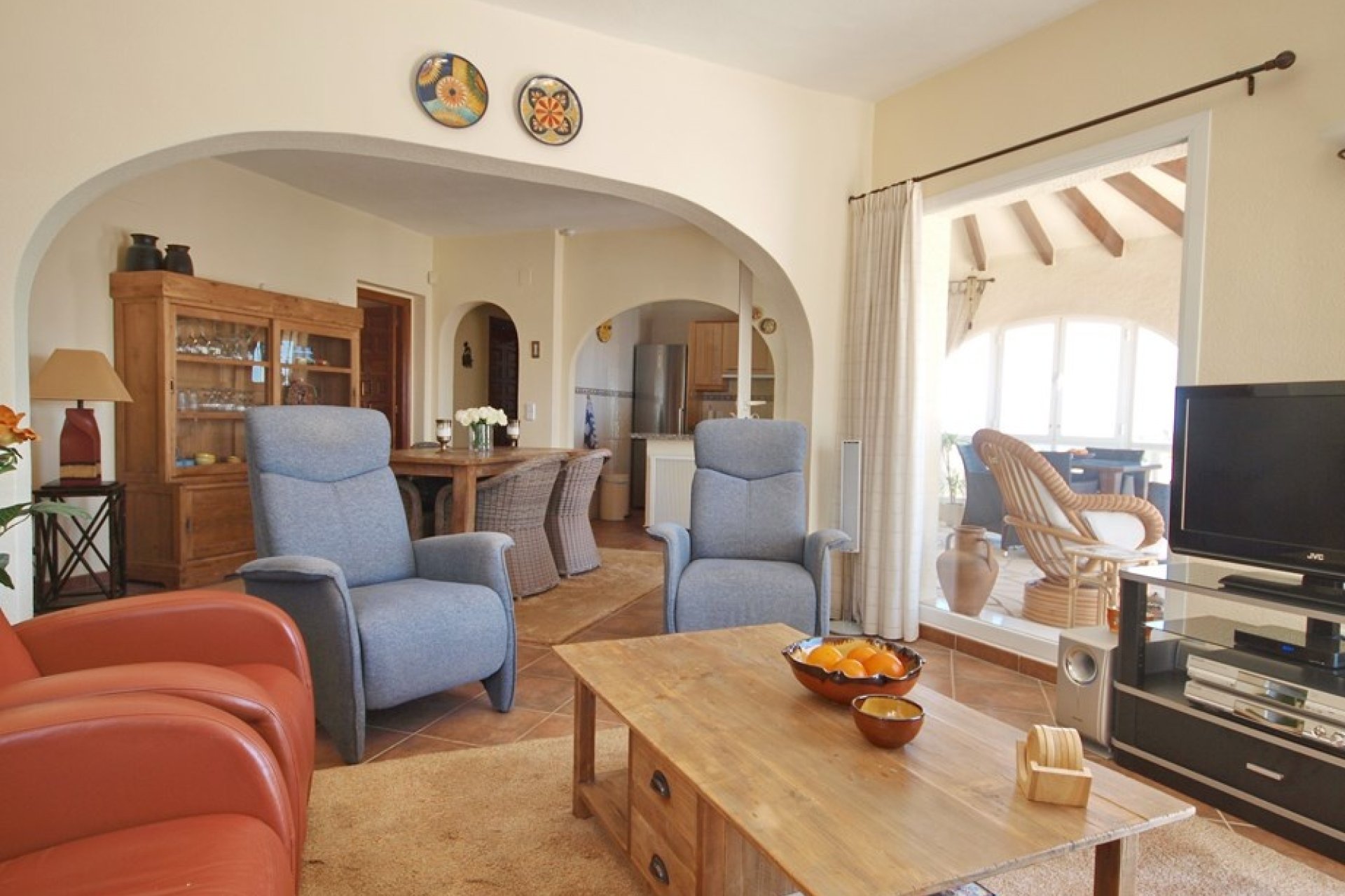 Venta - Villa - Benitachell  - Cumbre del Sol
