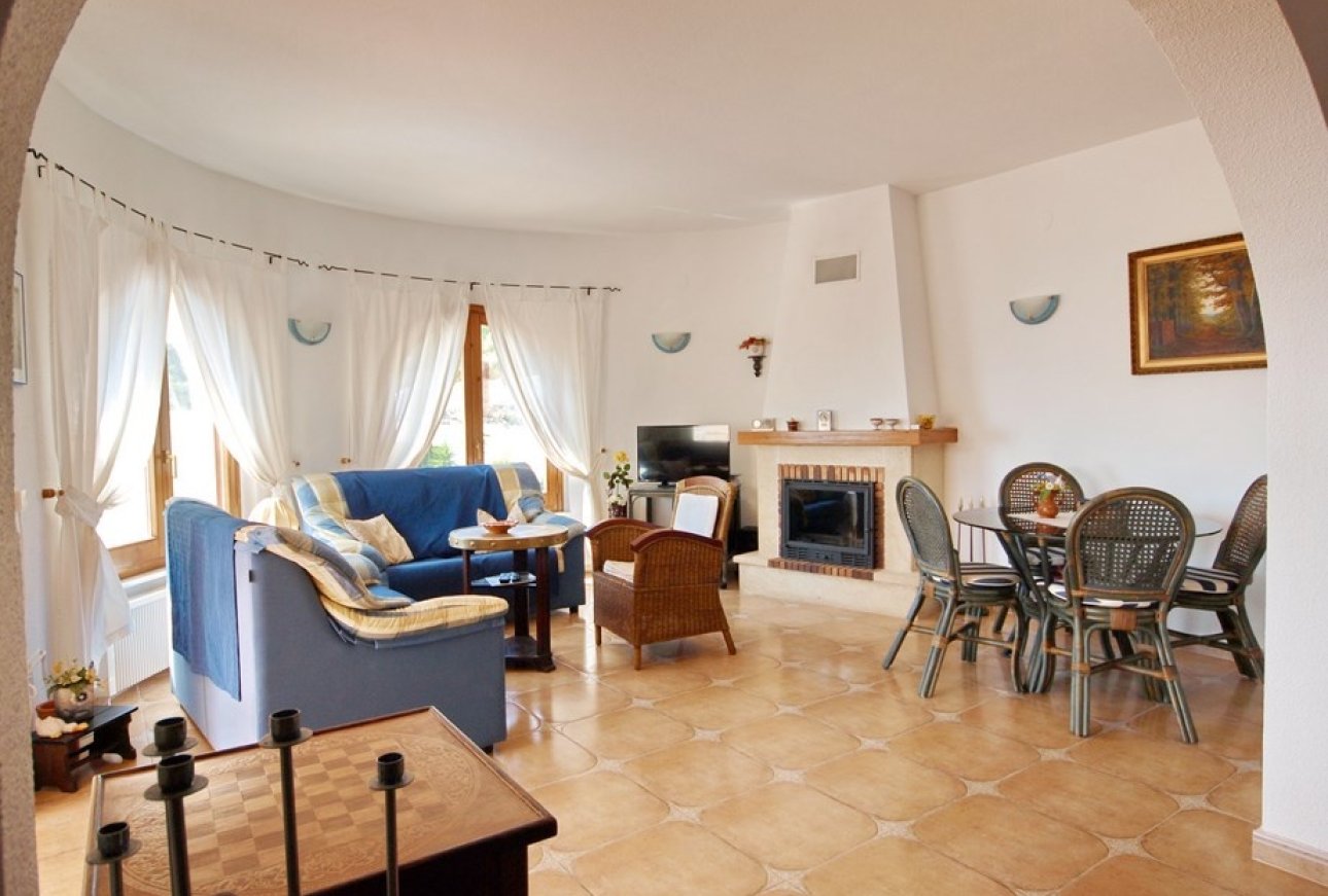 Venta - Villa - Benitachell  - Cumbre del Sol
