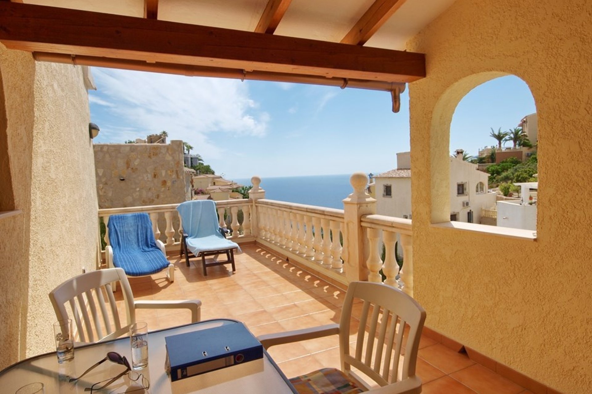 Venta - Villa - Benitachell  - Cumbre del Sol