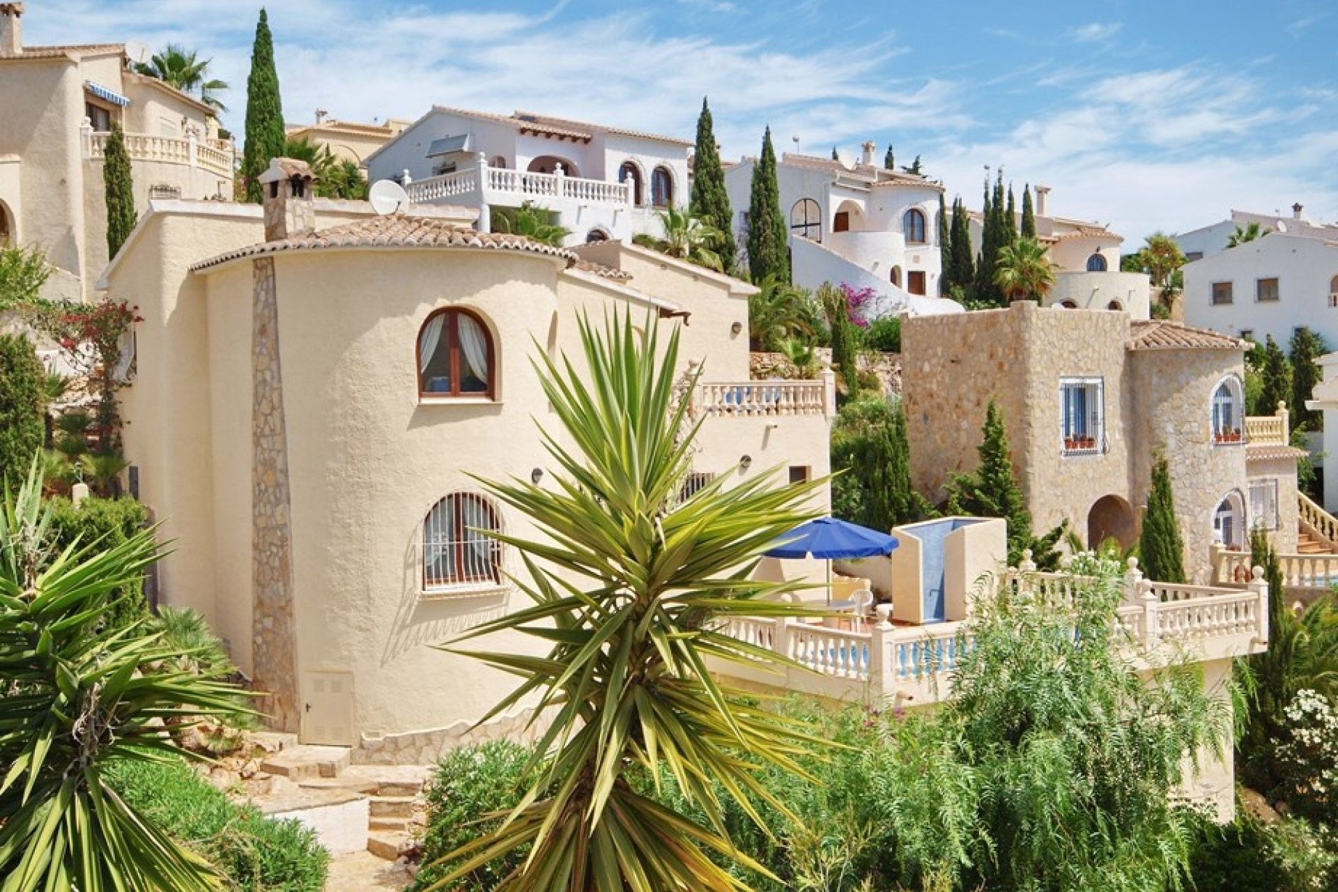 Venta - Villa - Benitachell  - Cumbre del Sol