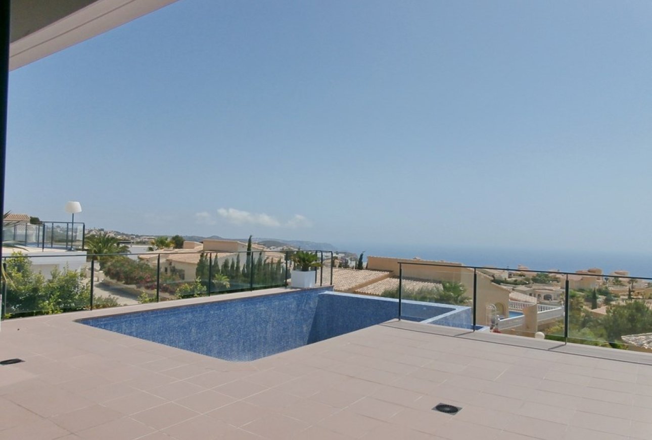Venta - Villa - Benitachell  - Cumbre del Sol