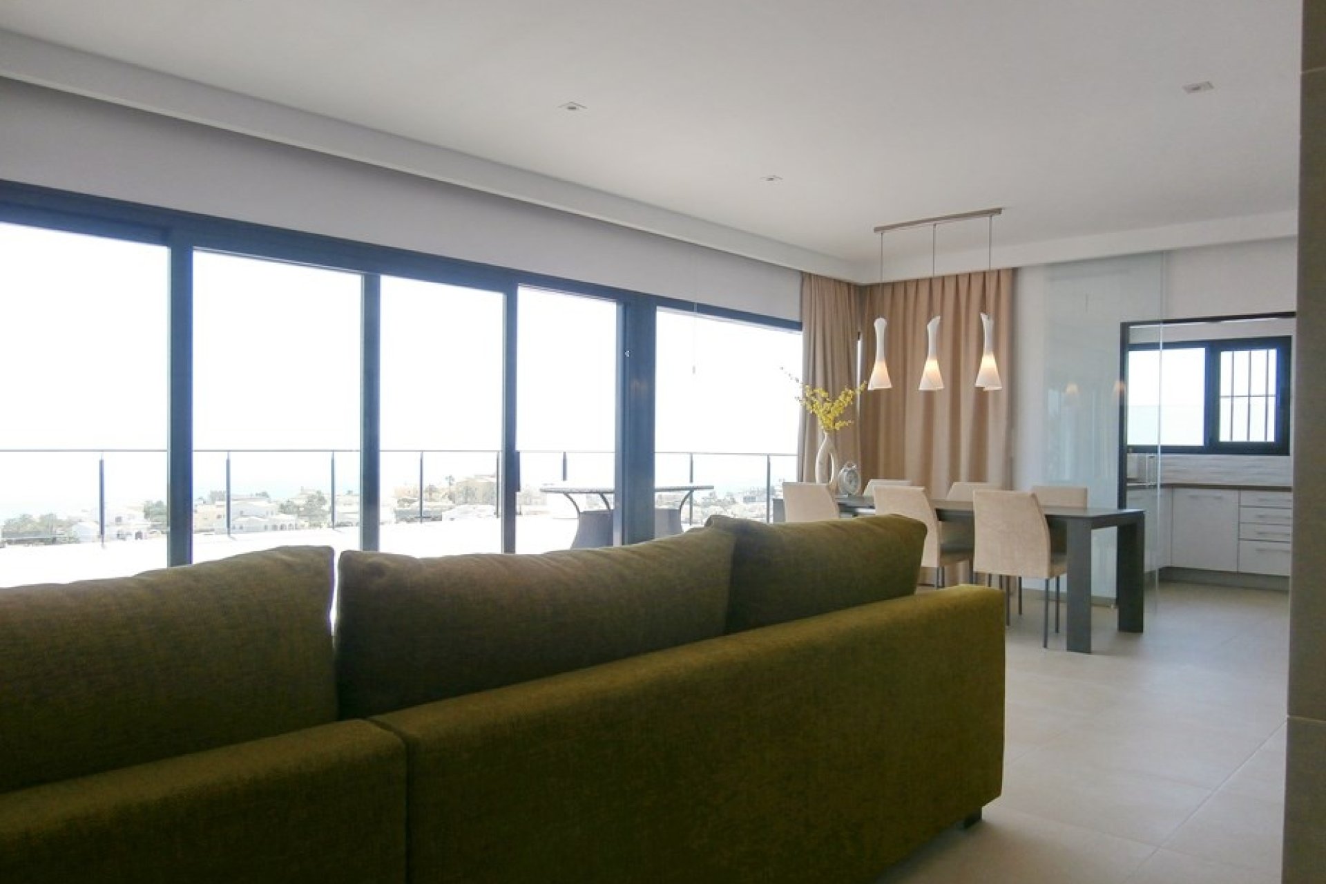 Venta - Villa - Benitachell  - Cumbre del Sol