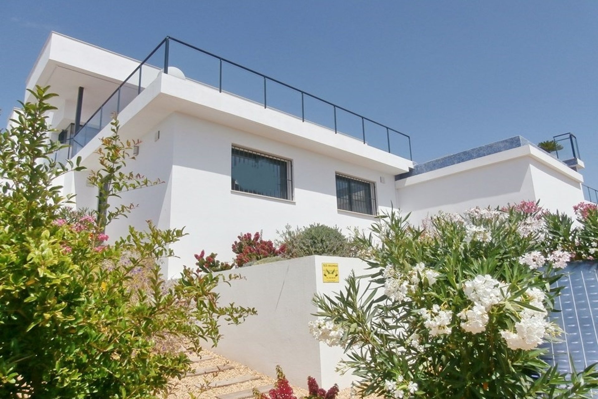 Venta - Villa - Benitachell  - Cumbre del Sol