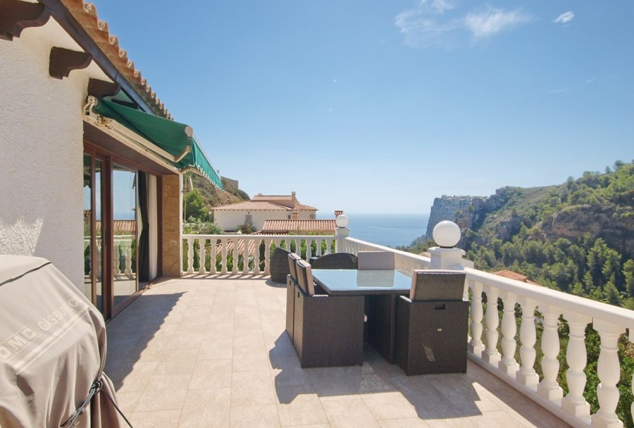 Venta - Villa - Benitachell  - Cumbre del Sol