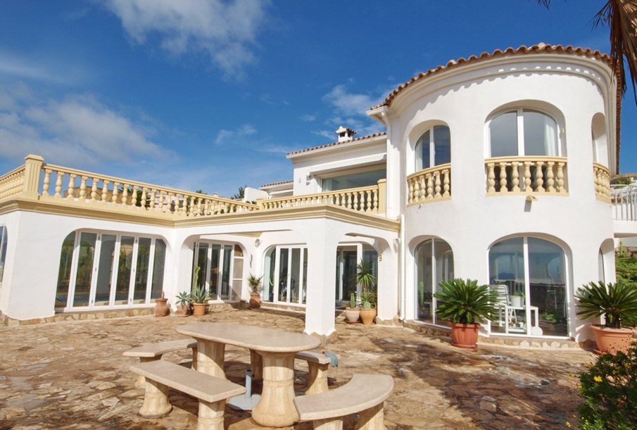 Venta - Villa - Benitachell  - Cumbre del Sol
