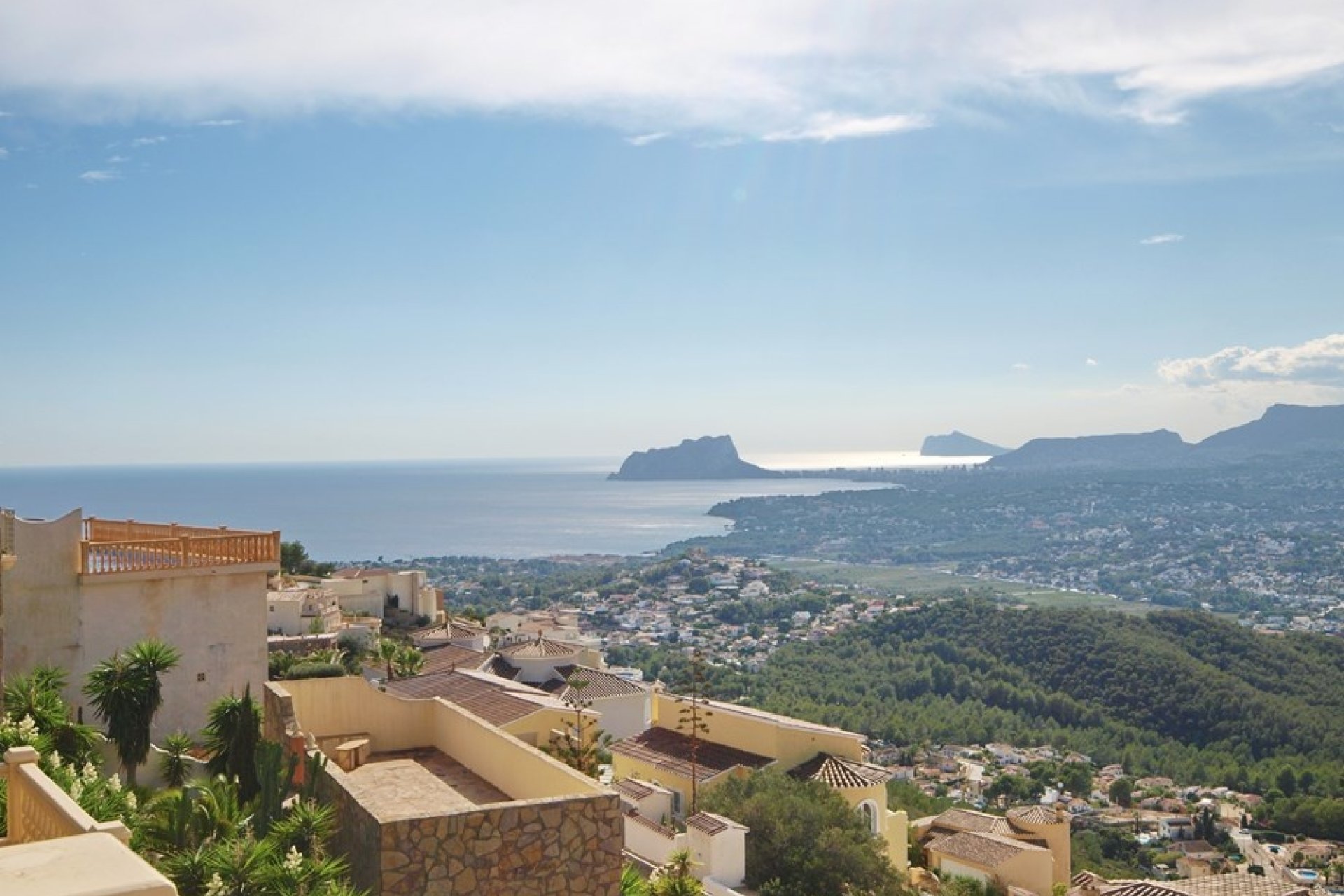 Venta - Villa - Benitachell  - Cumbre del Sol