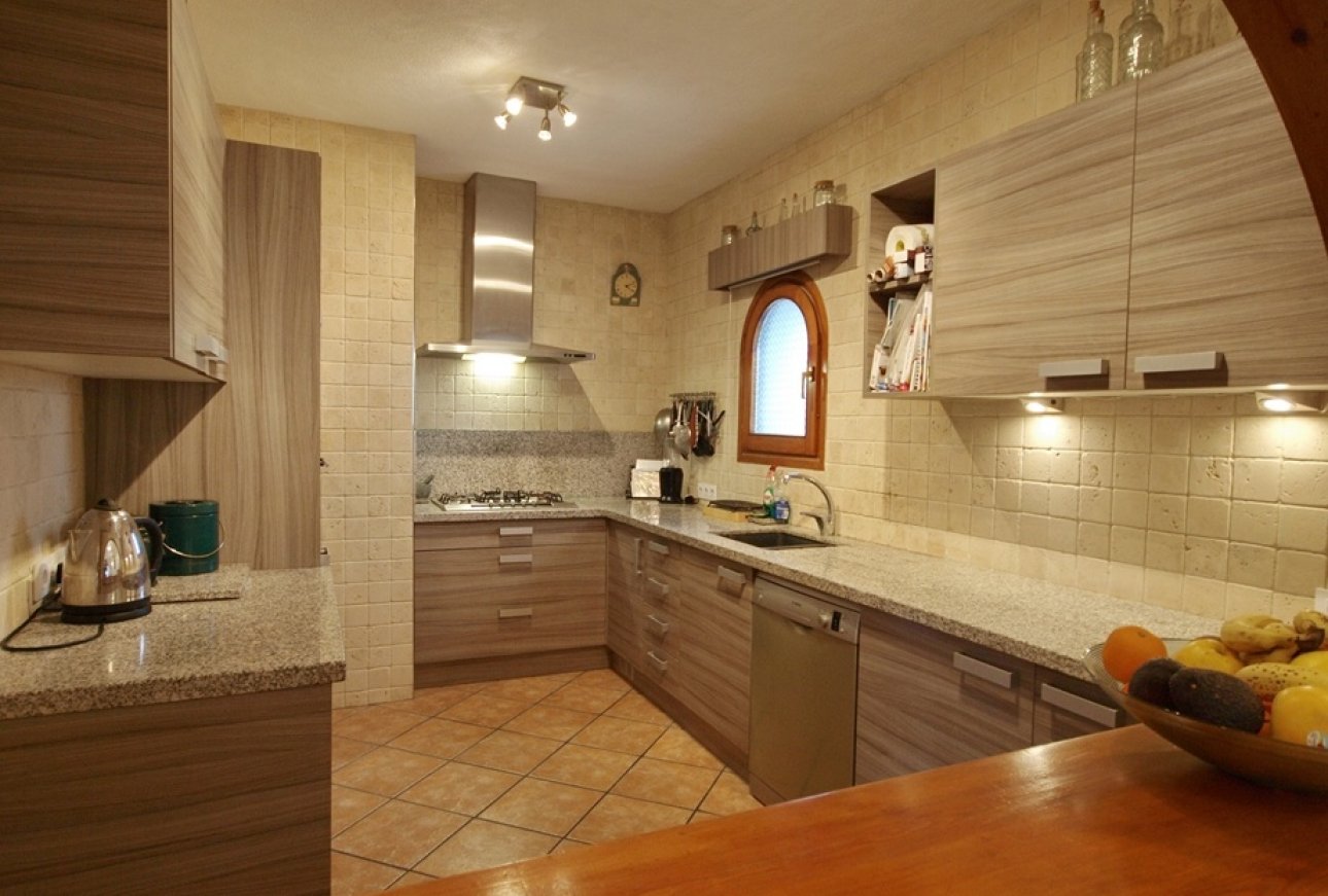 Venta - Villa - Benitachell  - Cumbre del Sol