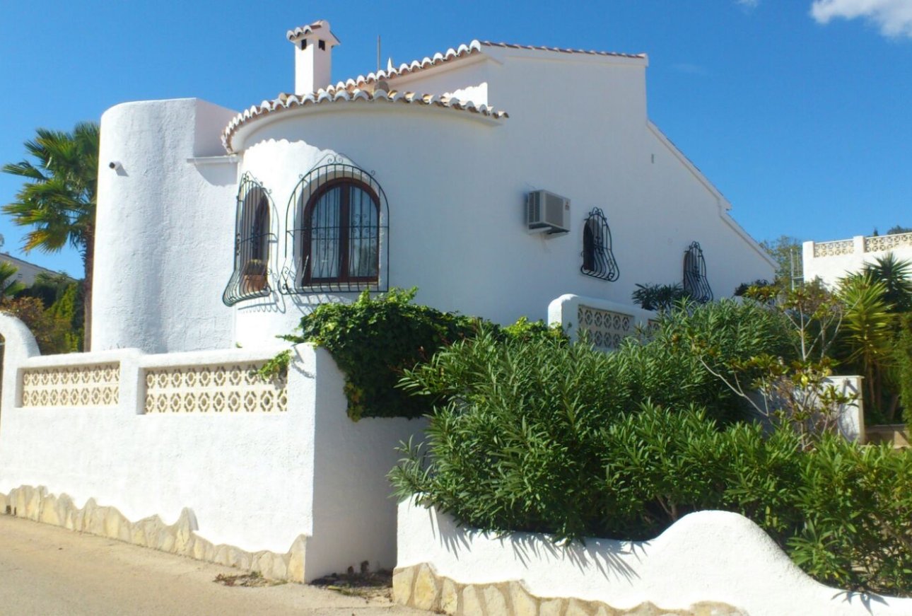 Venta - Villa - Benitachell  - Cumbre del Sol