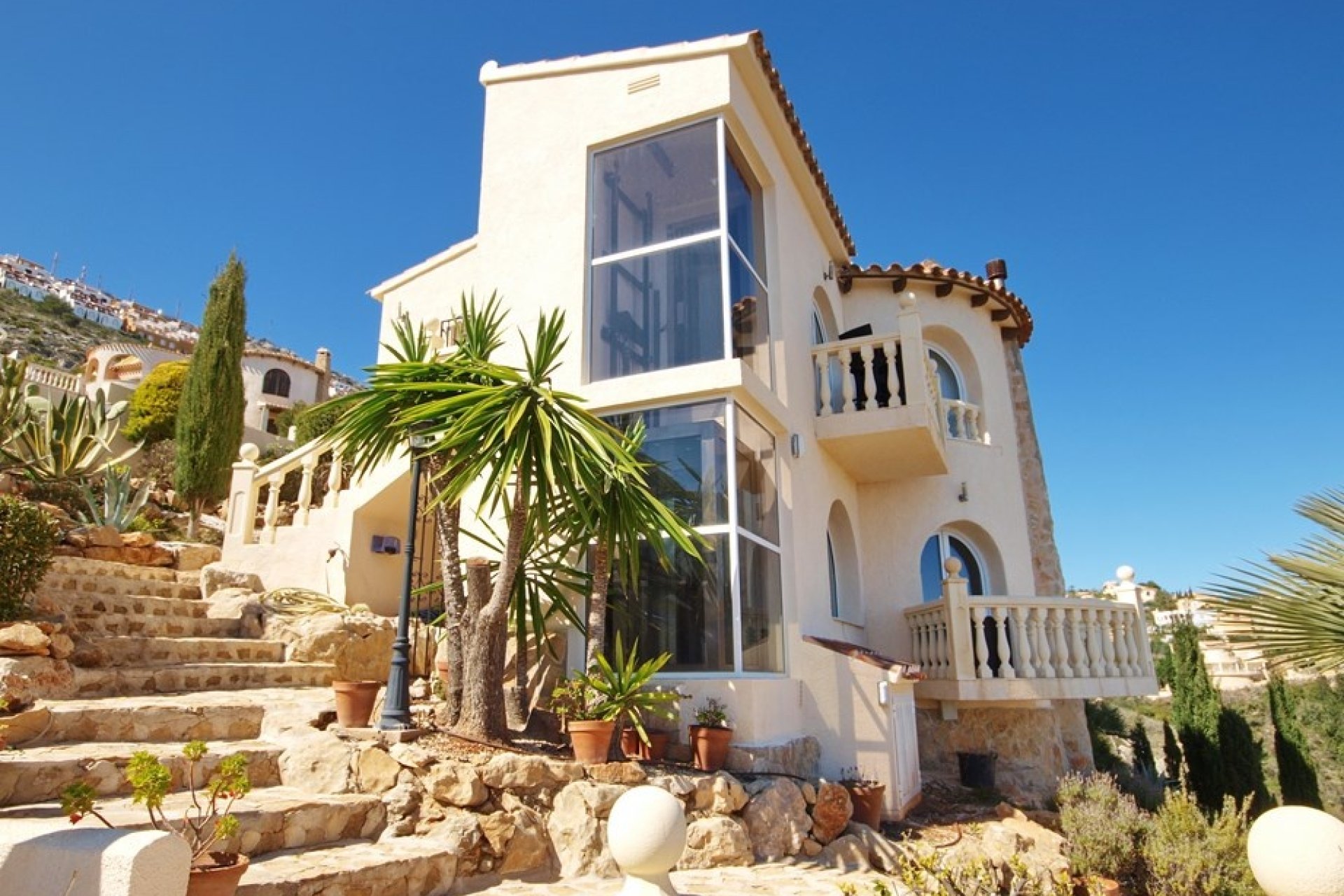 Venta - Villa - Benitachell  - Cumbre del Sol