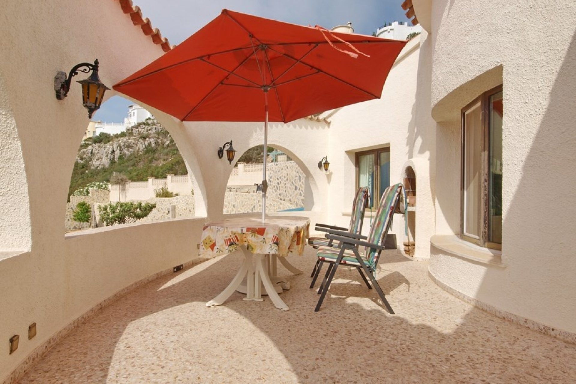 Venta - Villa - Benitachell  - Cumbre del Sol