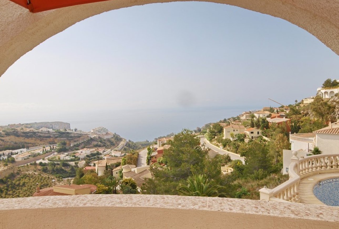 Venta - Villa - Benitachell  - Cumbre del Sol