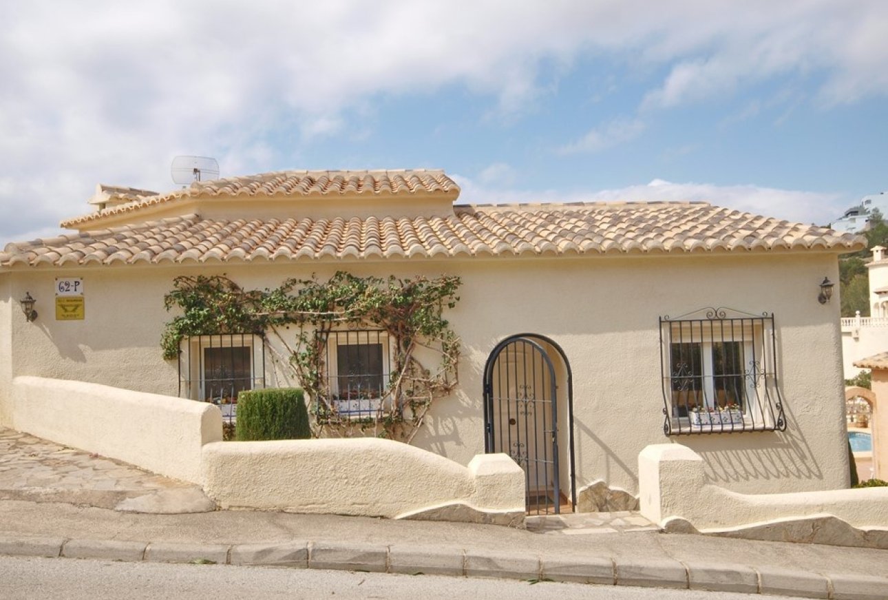 Venta - Villa - Benitachell  - Cumbre del Sol