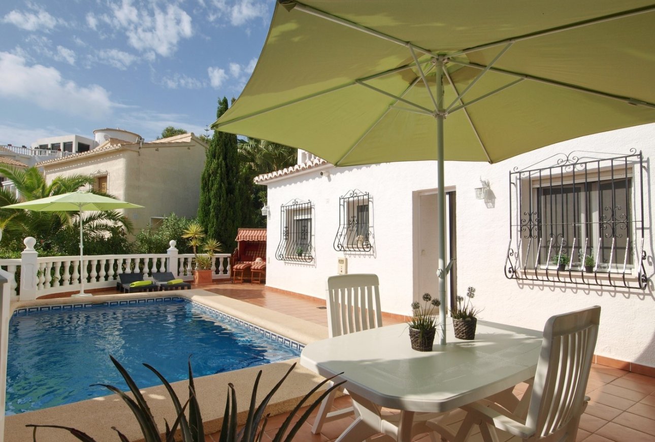 Venta - Villa - Benitachell  - Cumbre del Sol