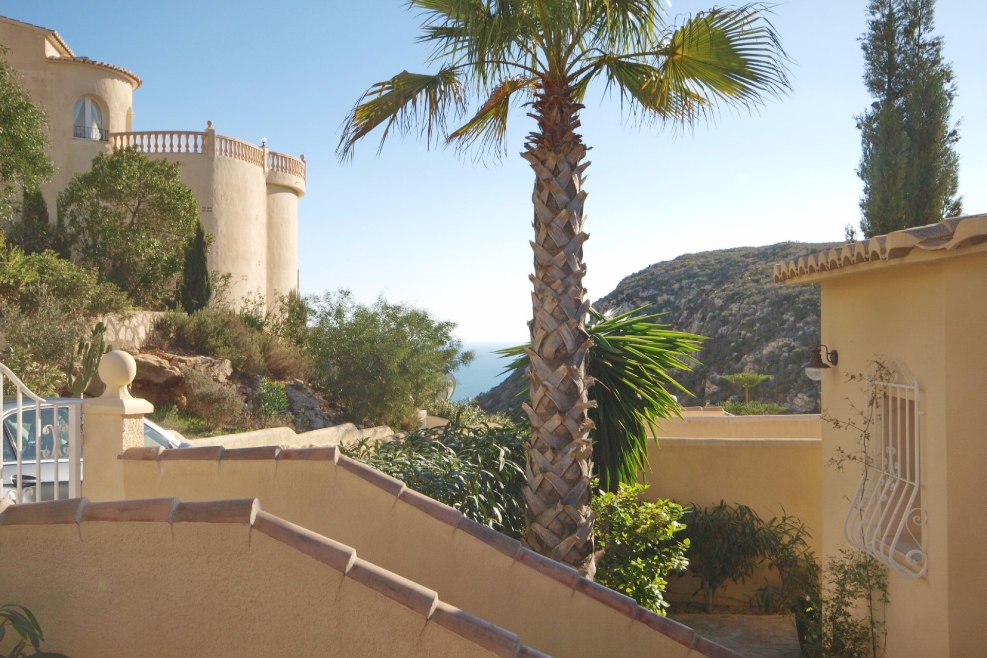 Venta - Villa - Benitachell  - Cumbre del Sol