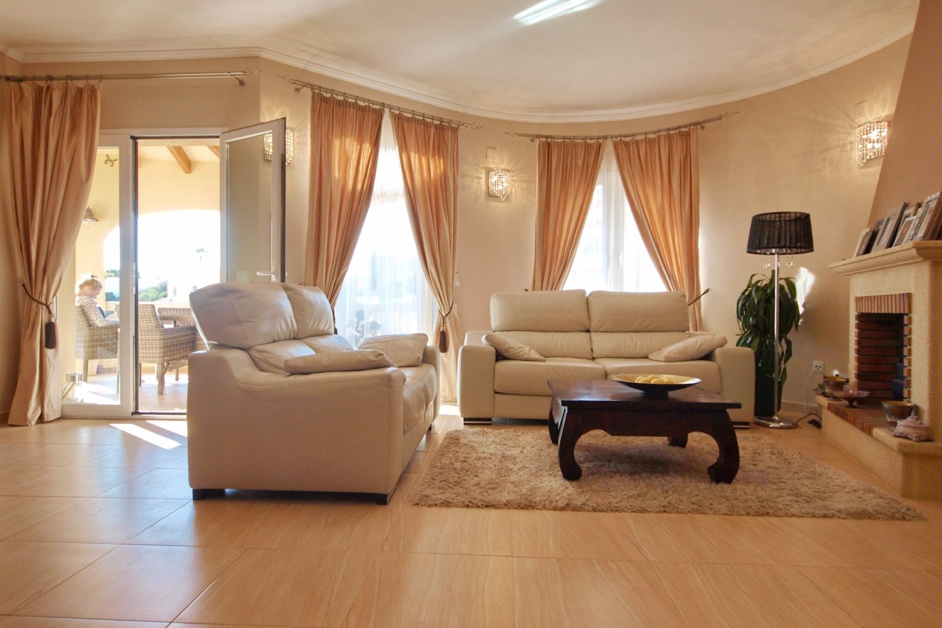 Venta - Villa - Benitachell  - Cumbre del Sol