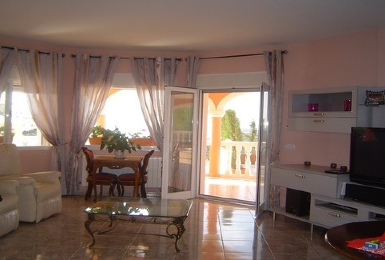 Venta - Villa - Benitachell  - Cumbre del Sol