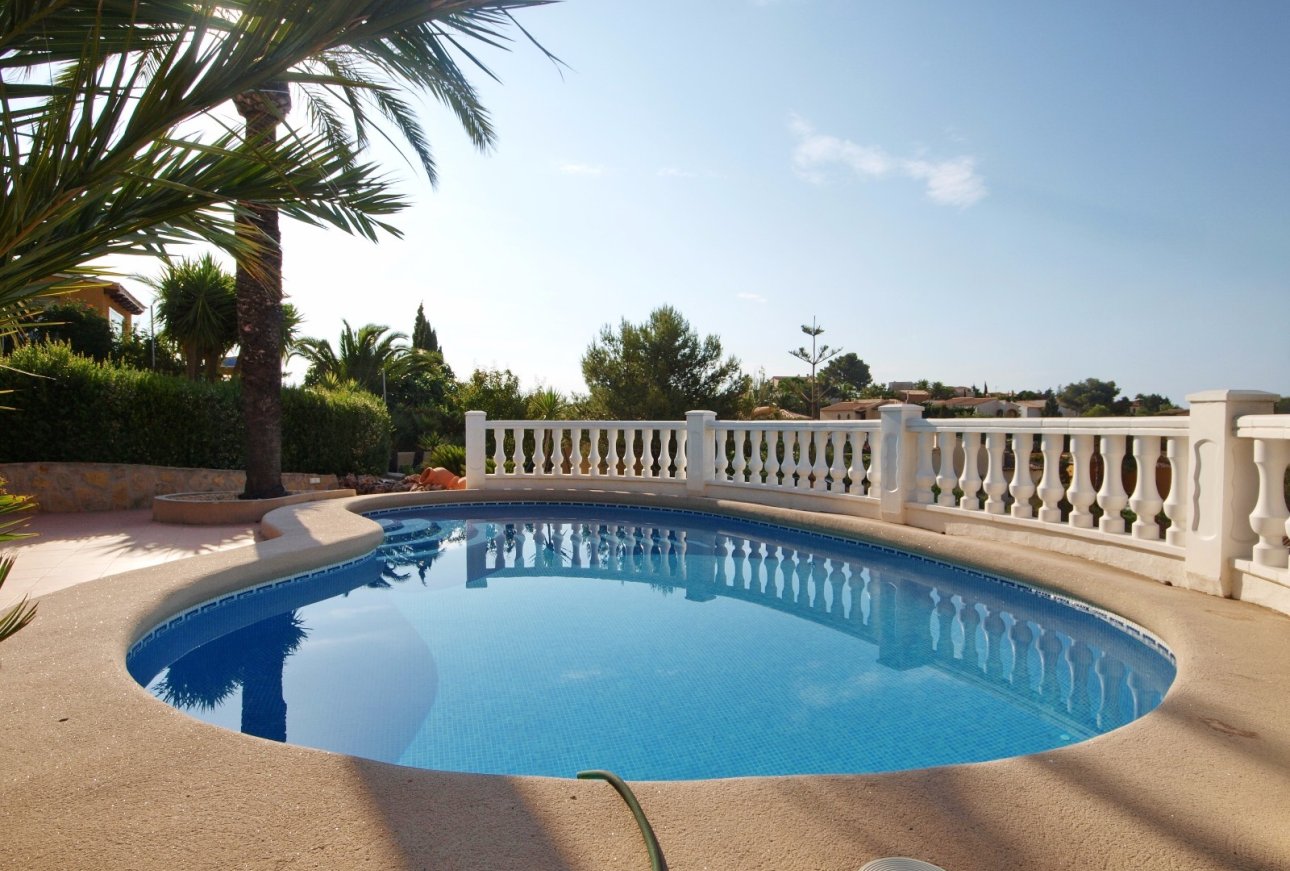 Venta - Villa - Benitachell  - Cumbre del Sol