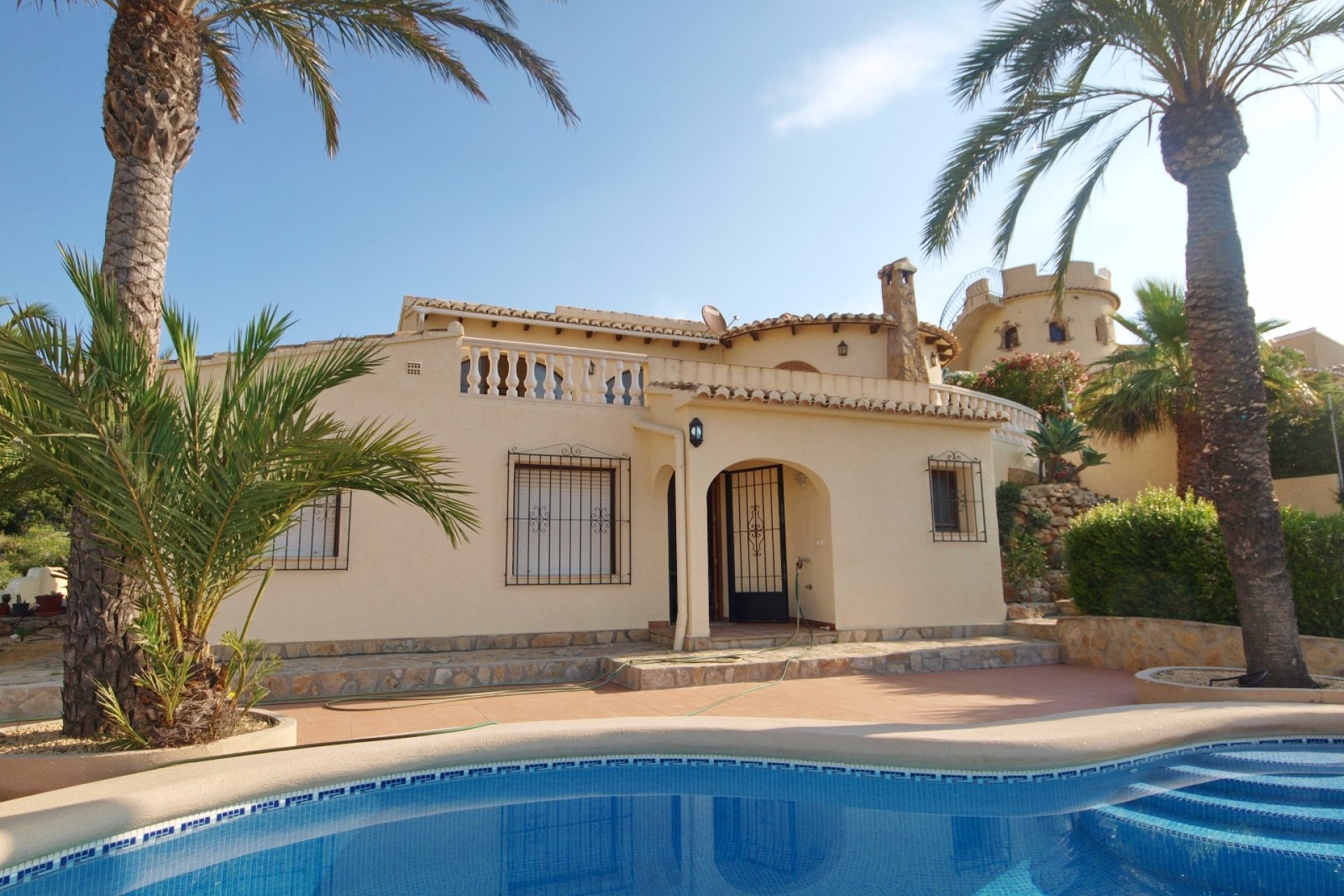 Venta - Villa - Benitachell  - Cumbre del Sol