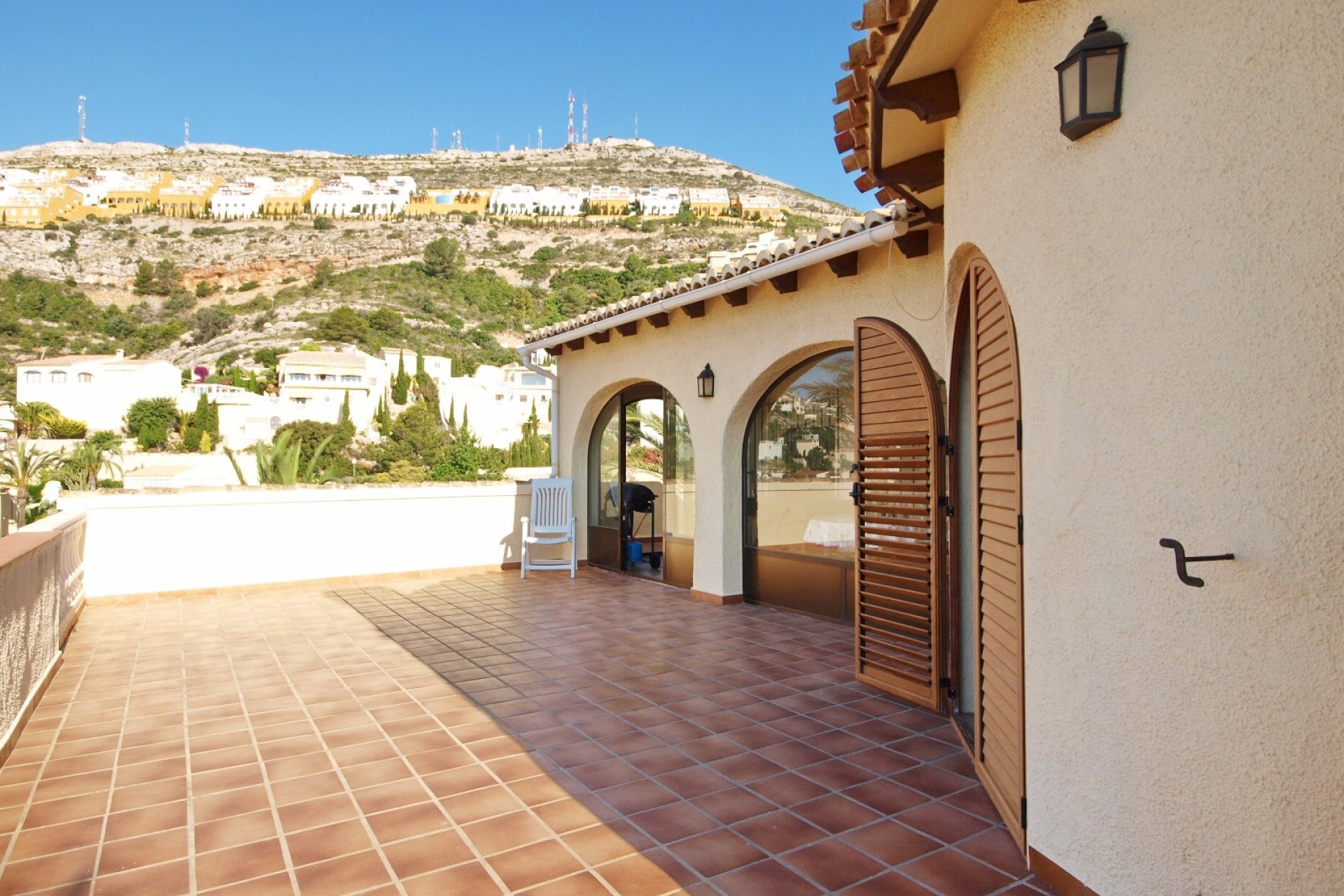Venta - Villa - Benitachell  - Cumbre del Sol