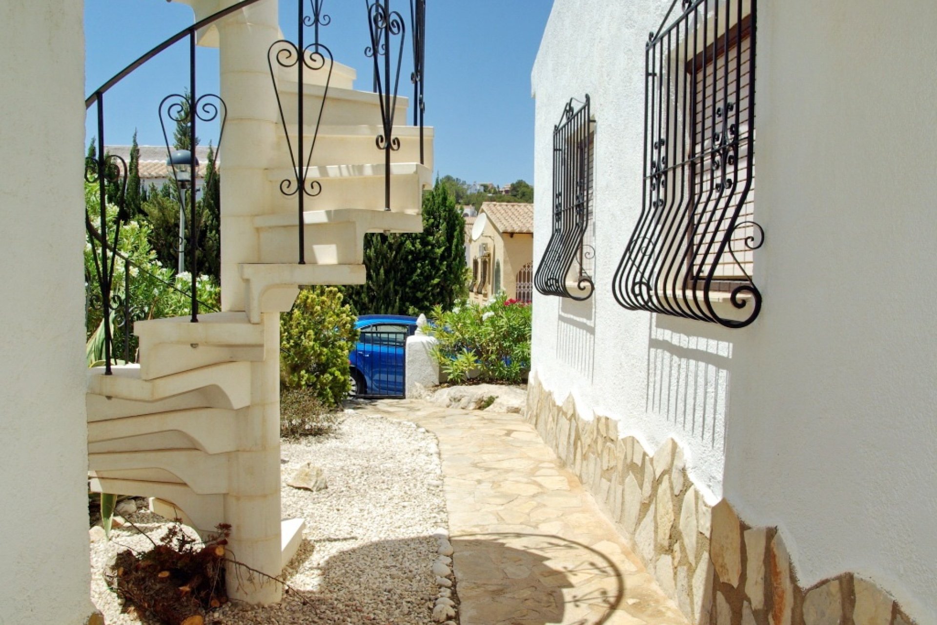 Venta - Villa - Benitachell  - Cumbre del Sol