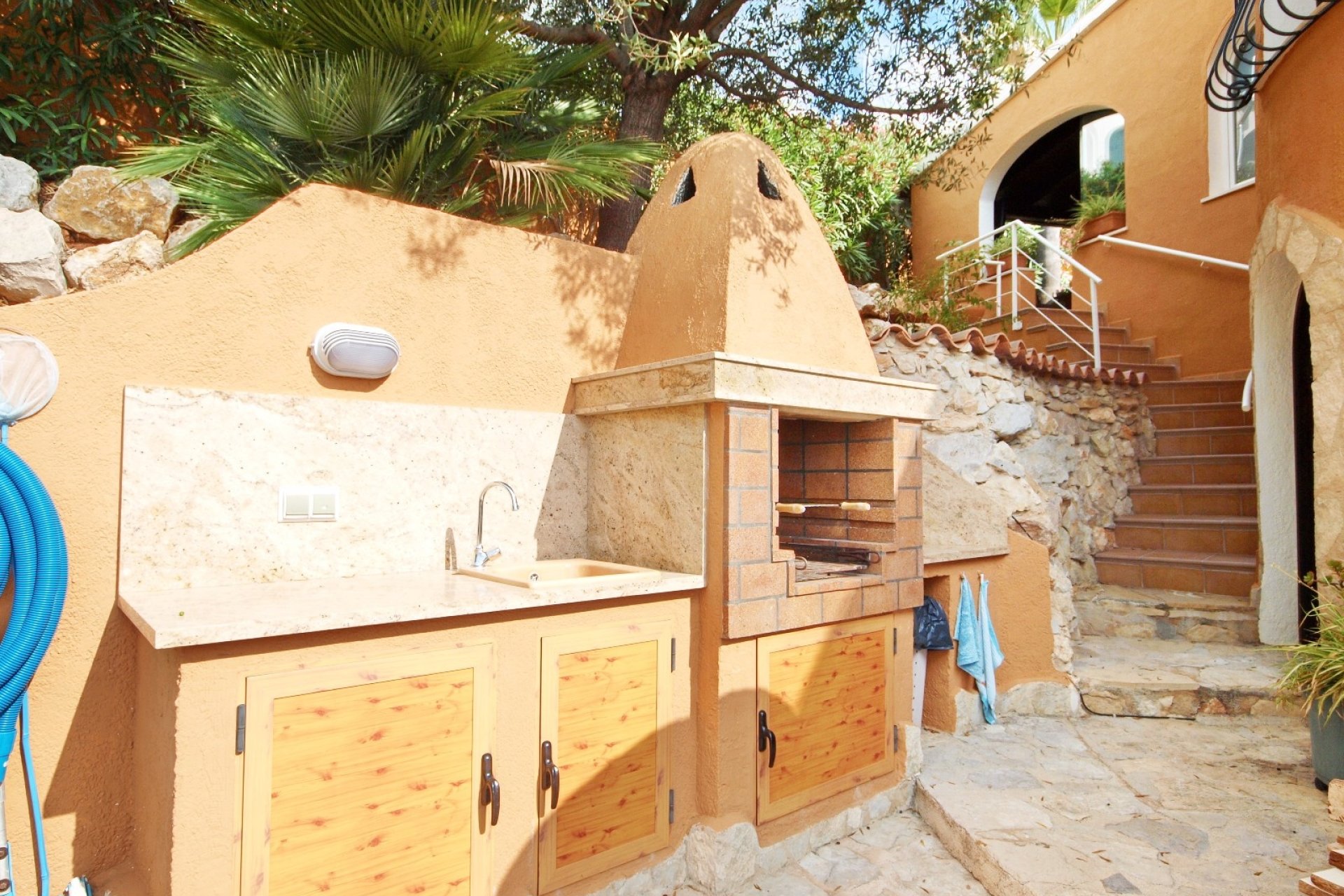 Venta - Villa - Benitachell  - Cumbre del Sol