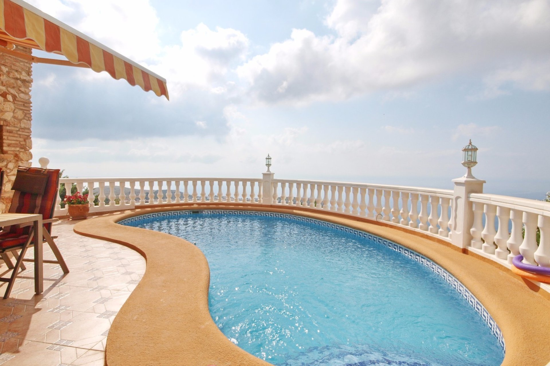 Venta - Villa - Benitachell  - Cumbre del Sol