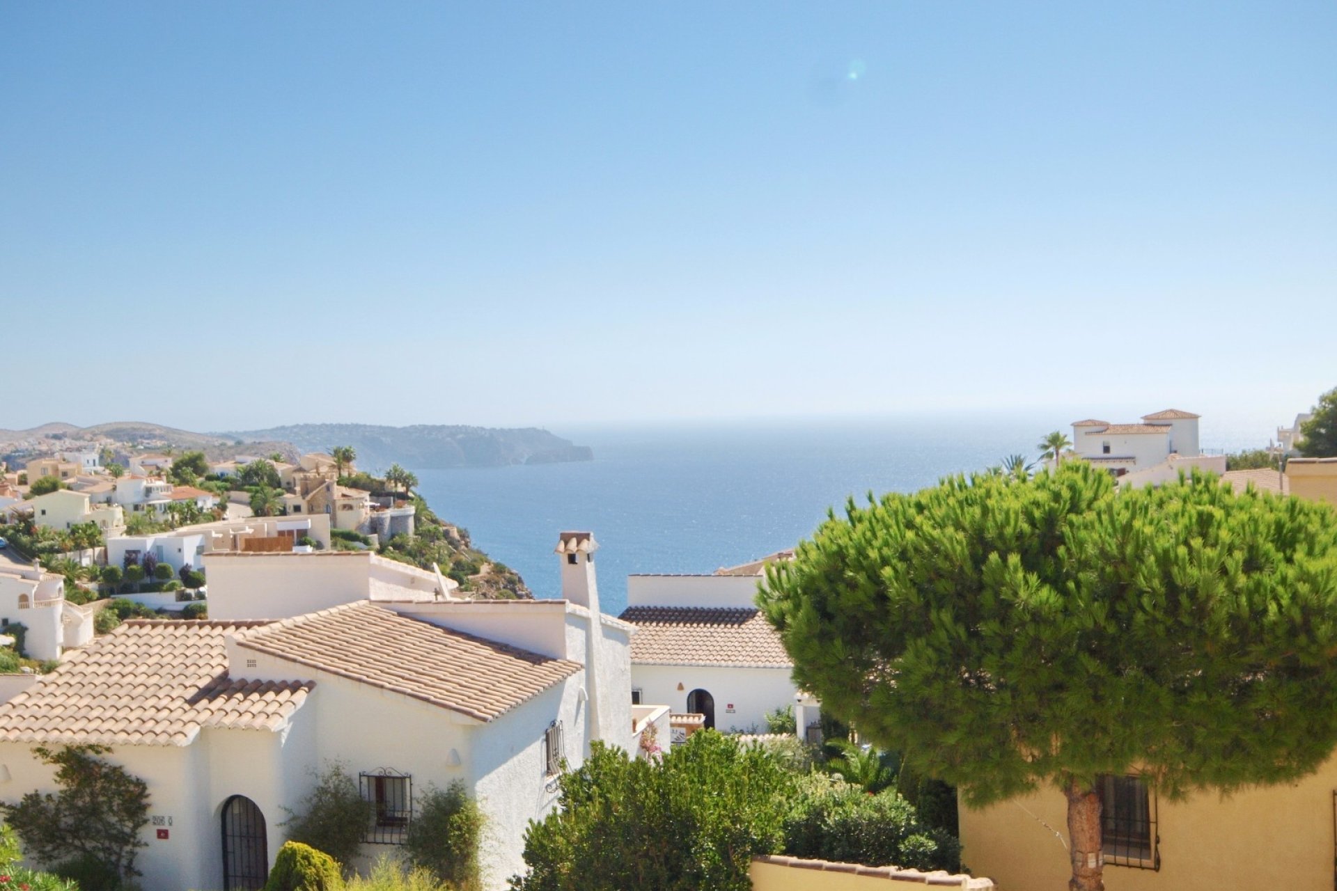 Venta - Villa - Benitachell  - Cumbre del Sol