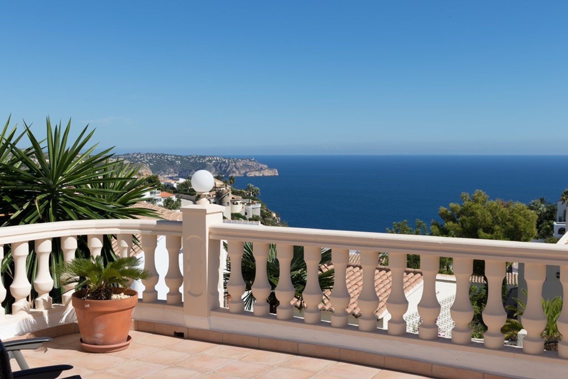 Venta - Villa - Benitachell  - Cumbre del Sol