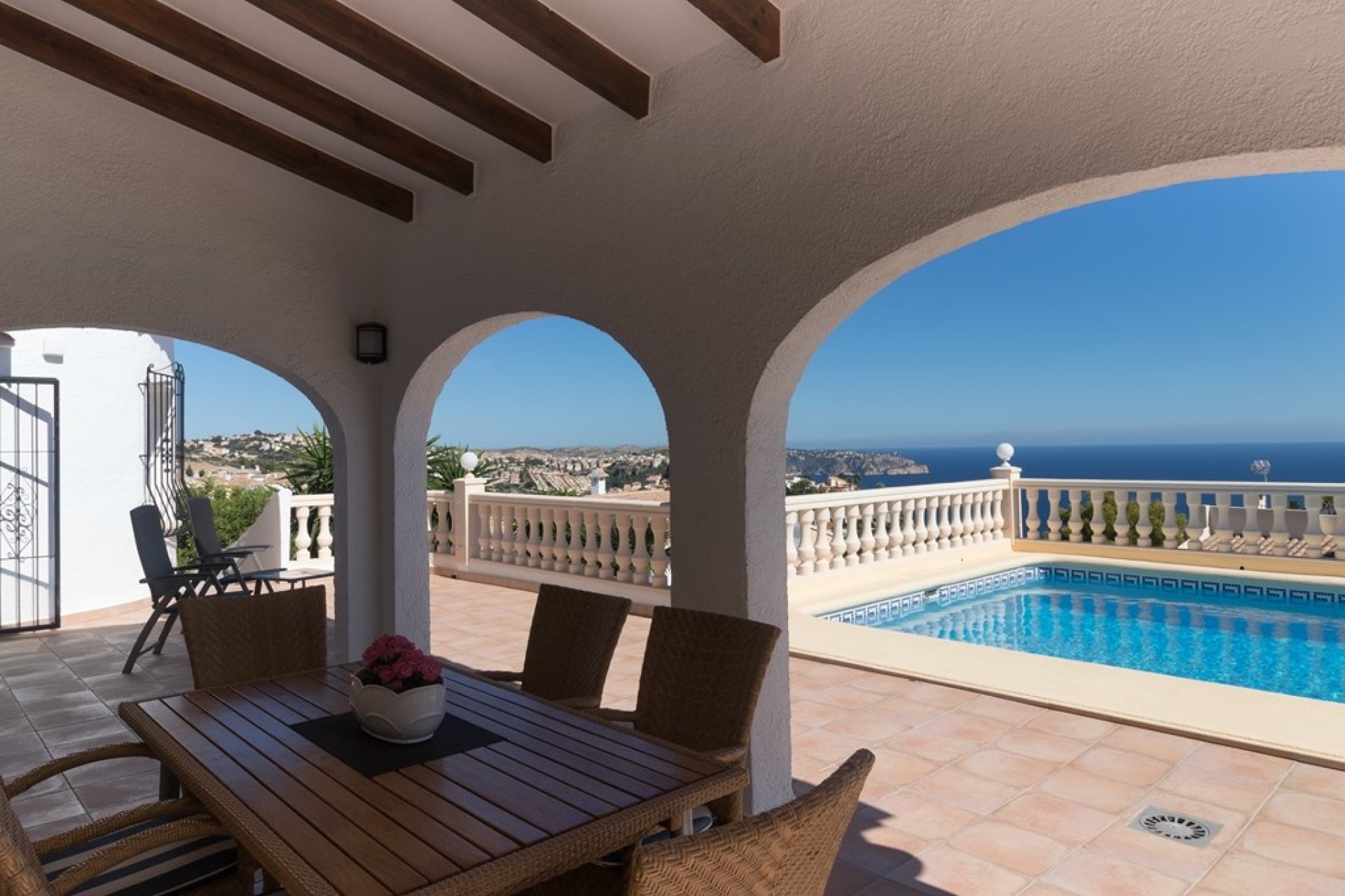 Venta - Villa - Benitachell  - Cumbre del Sol