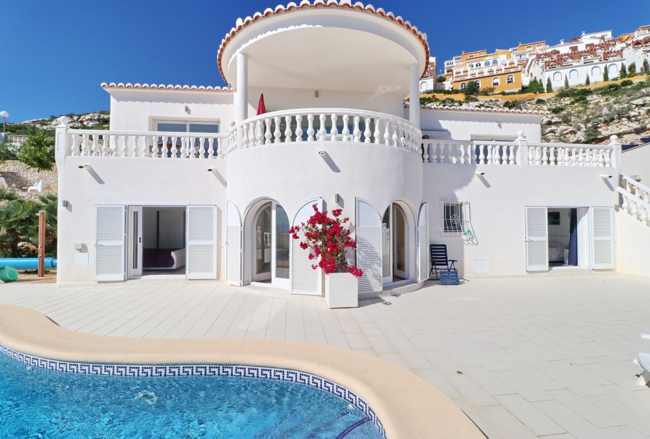Venta - Villa - Benitachell  - Cumbre del Sol