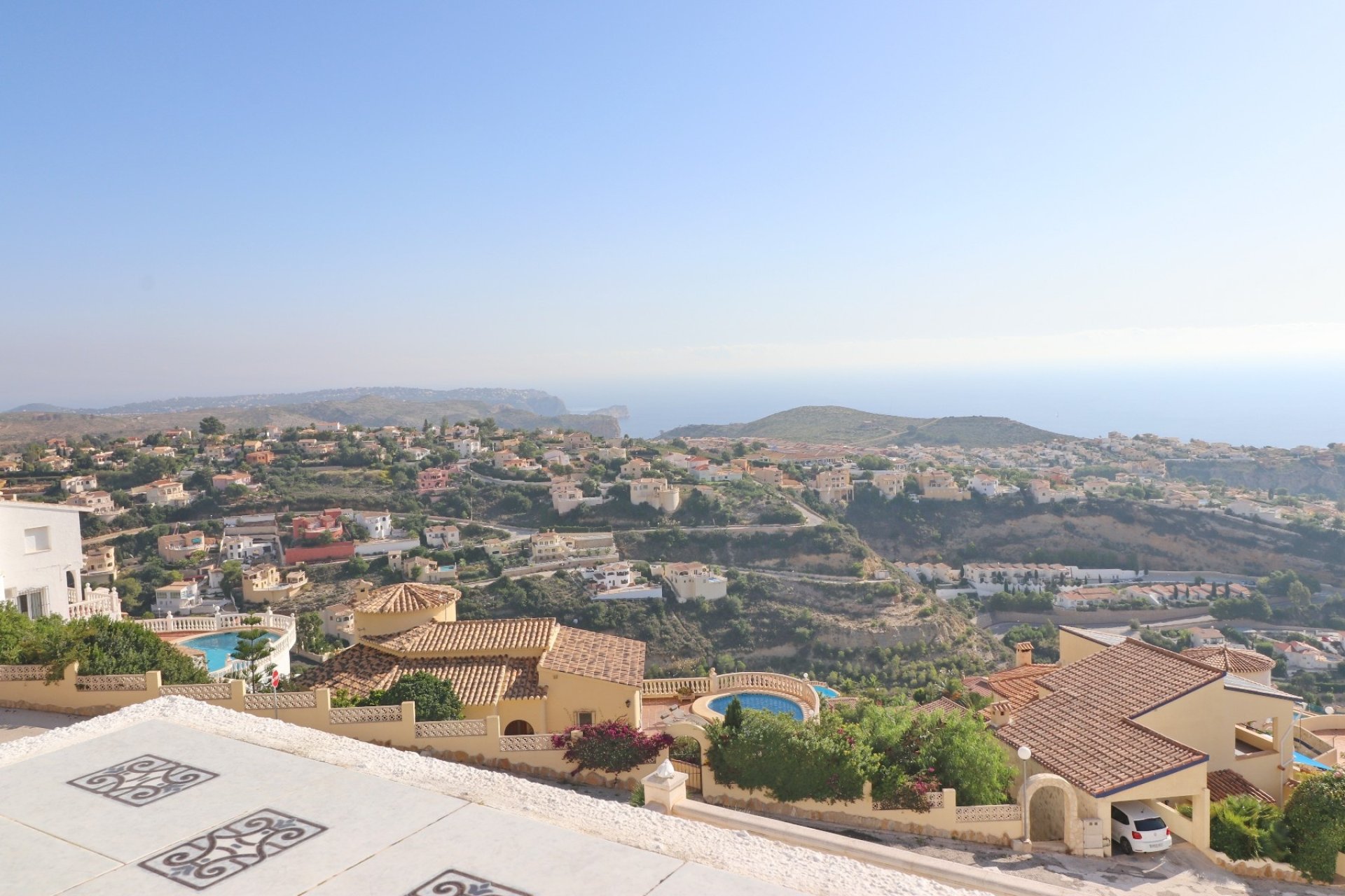 Venta - Villa - Benitachell  - Cumbre del Sol