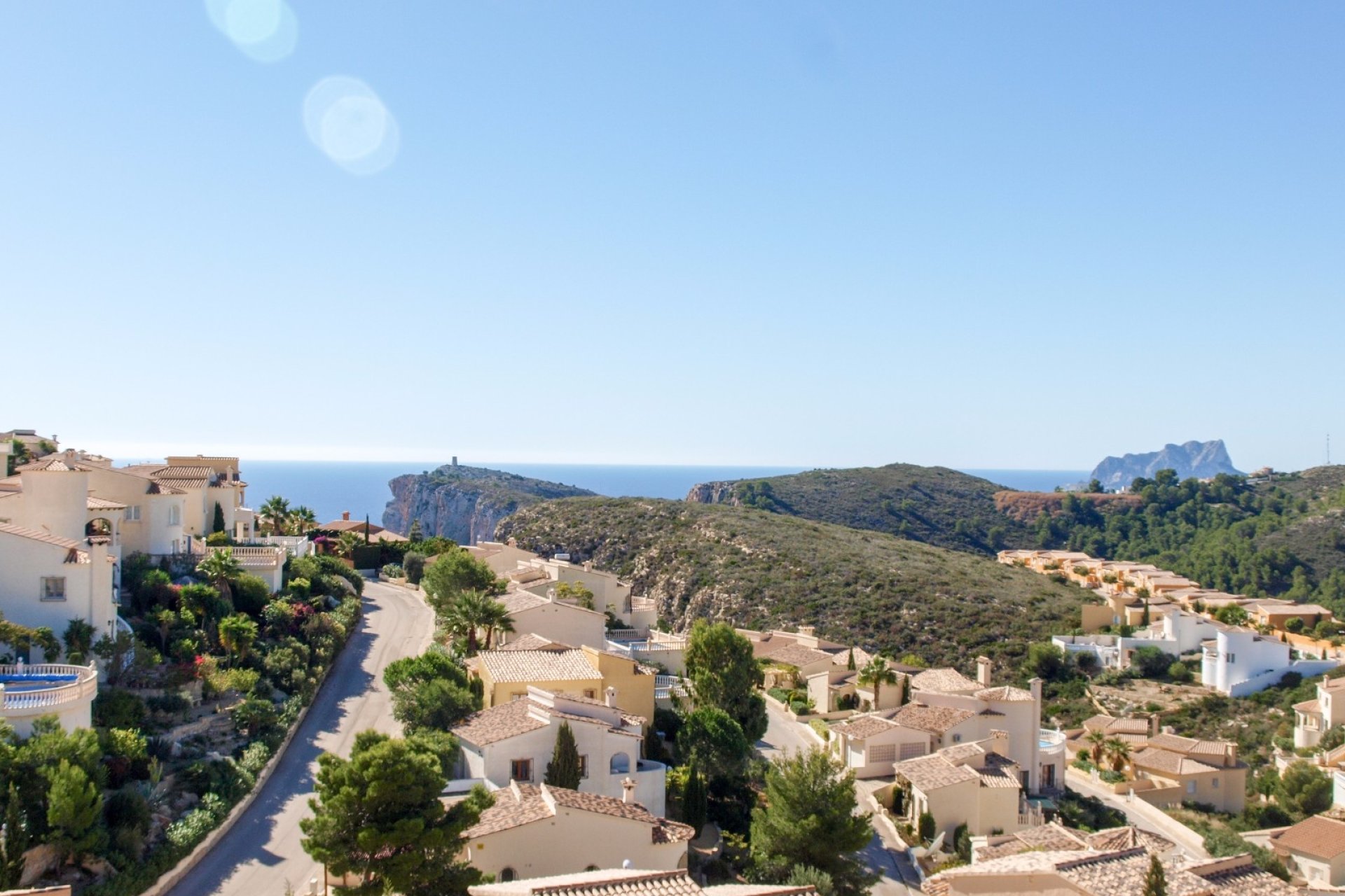 Venta - Villa - Benitachell  - Cumbre del Sol