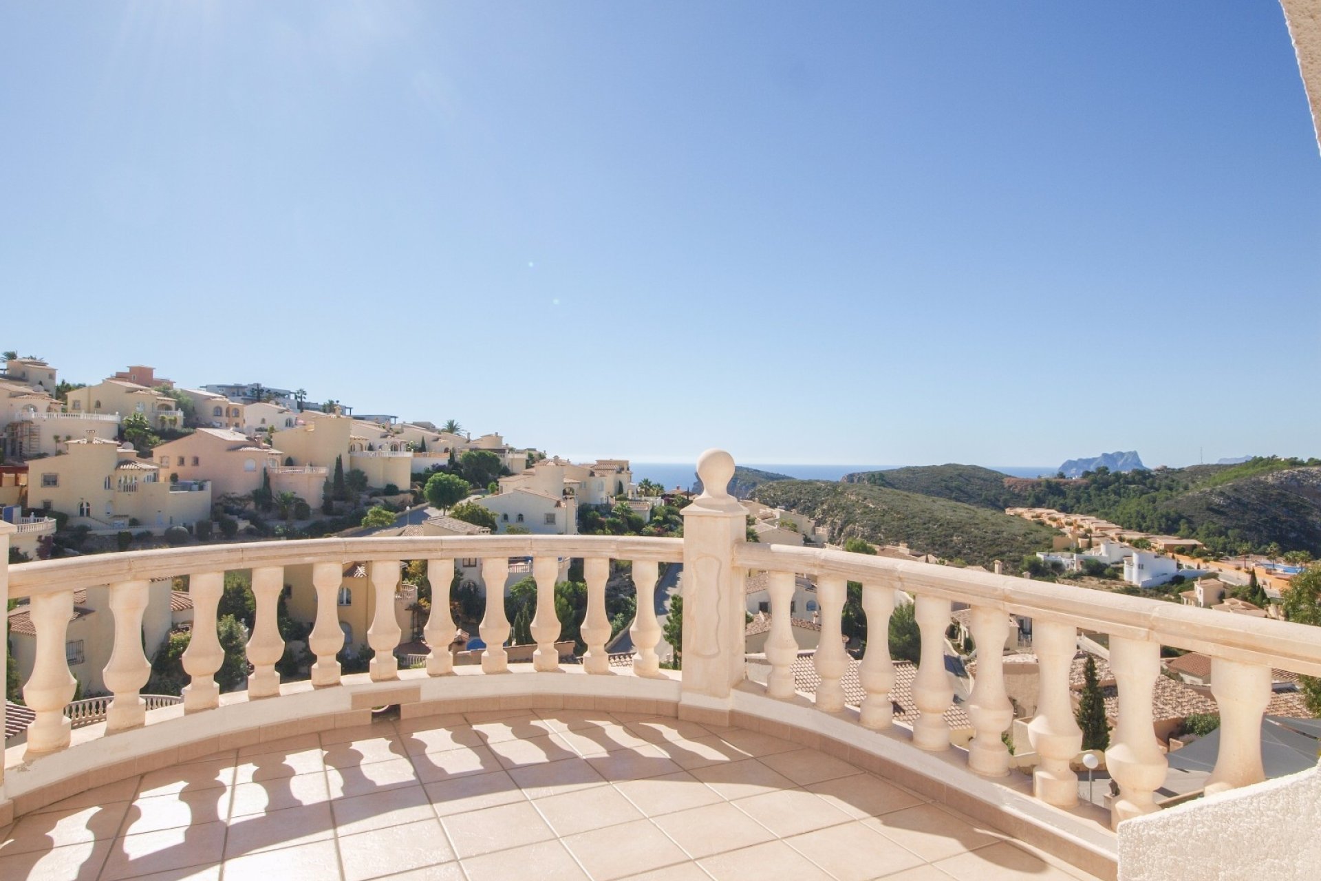 Venta - Villa - Benitachell  - Cumbre del Sol