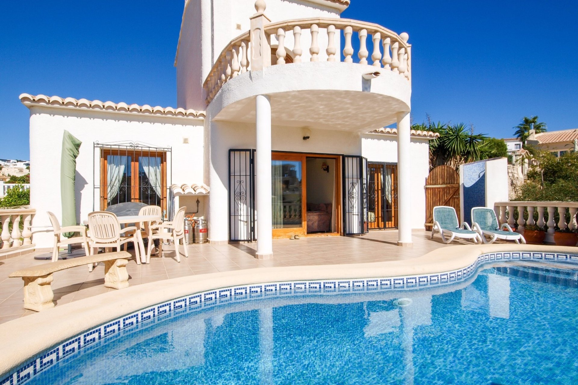 Venta - Villa - Benitachell  - Cumbre del Sol
