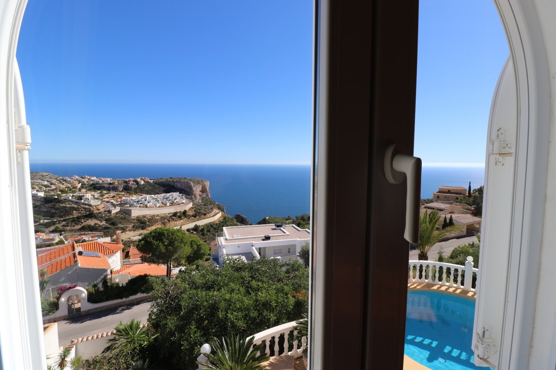 Venta - Villa - Benitachell  - Cumbre del Sol