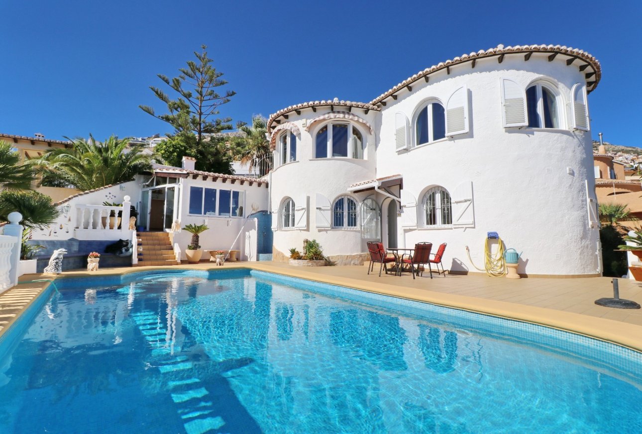 Venta - Villa - Benitachell  - Cumbre del Sol