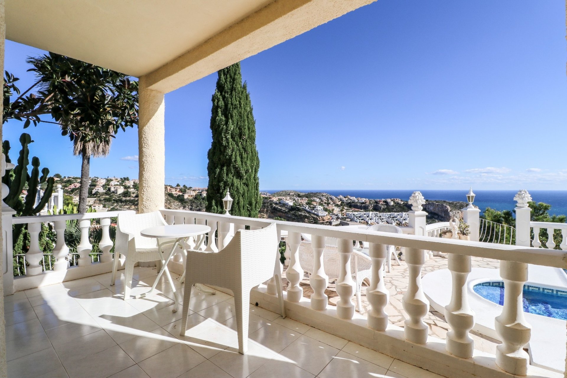 Venta - Villa - Benitachell  - Cumbre del Sol