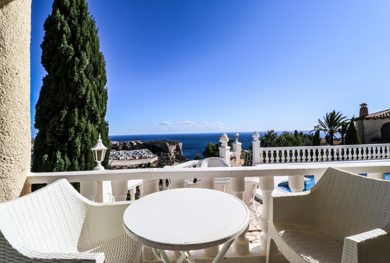 Venta - Villa - Benitachell  - Cumbre del Sol