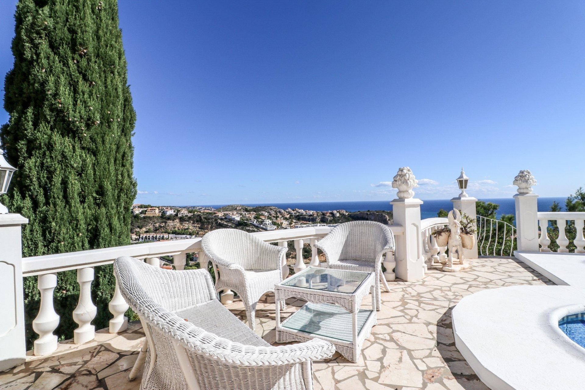 Venta - Villa - Benitachell  - Cumbre del Sol