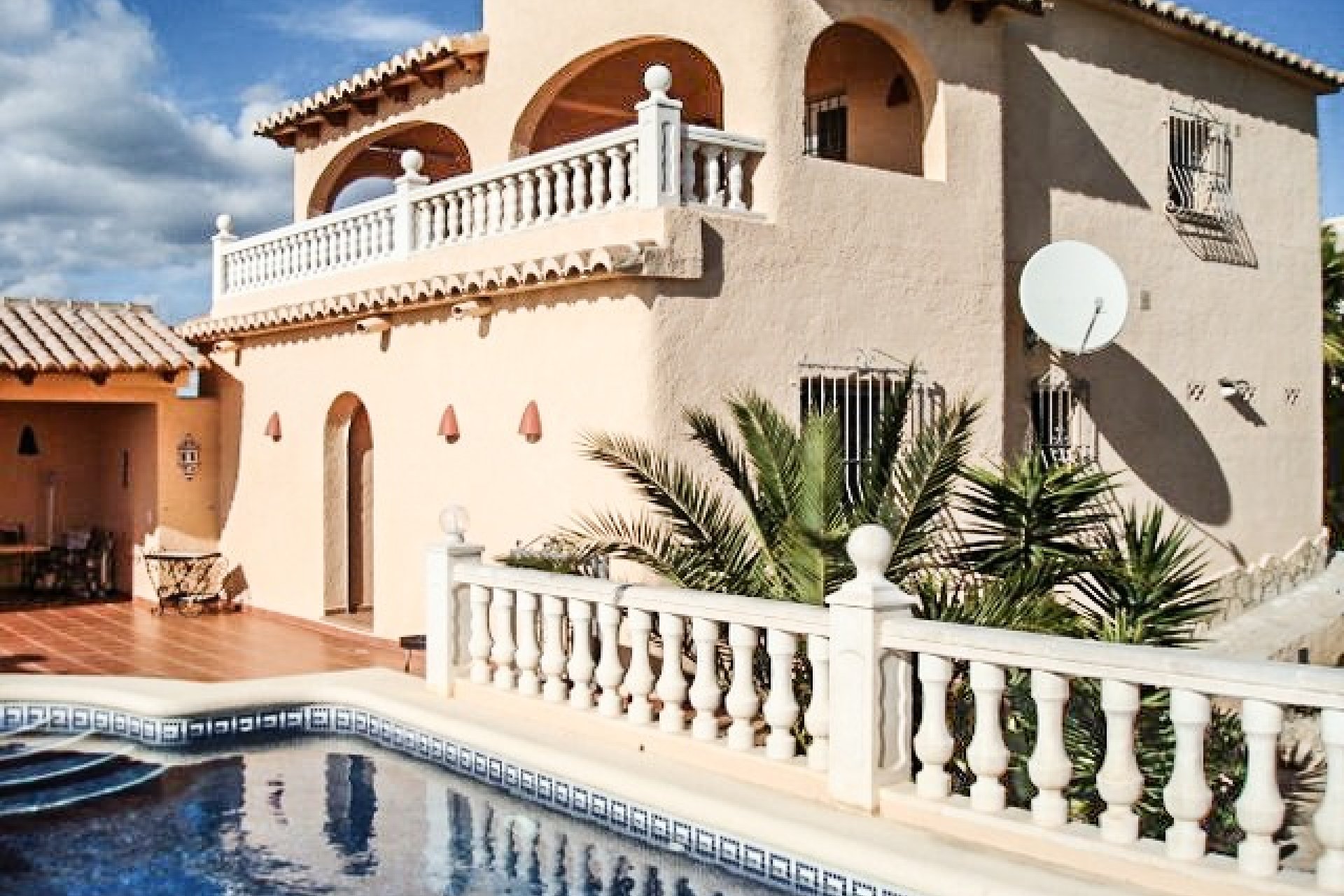 Venta - Villa - Benitachell  - Cumbre del Sol