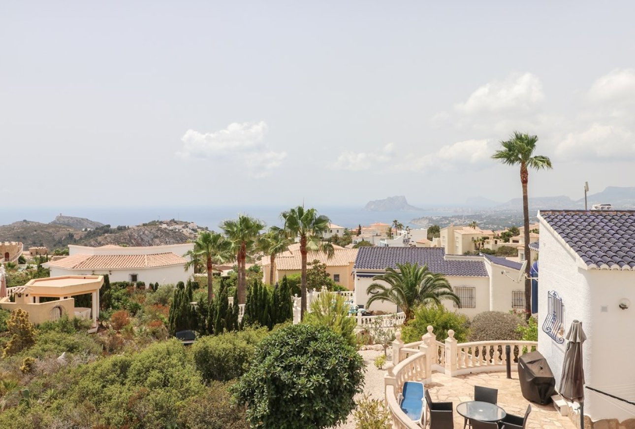 Venta - Villa - Benitachell  - Cumbre del Sol